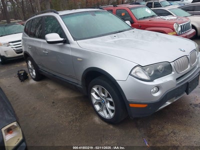 BMW X3 2010