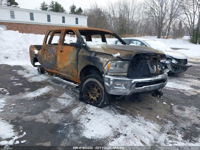 RAM 2500 2018