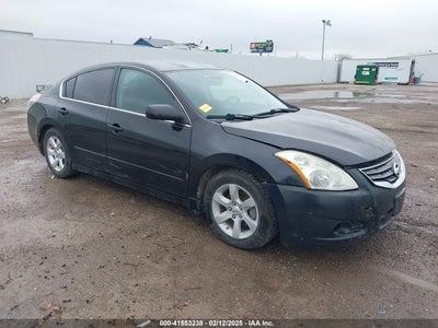 NISSAN ALTIMA 2012