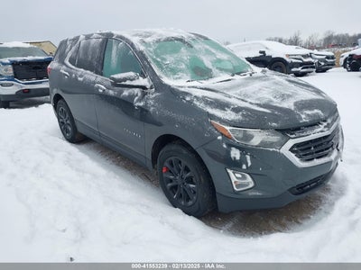 CHEVROLET EQUINOX 2018