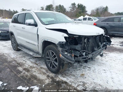 JEEP GRAND CHEROKEE WK 2022