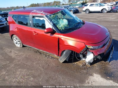 KIA SOUL 2021