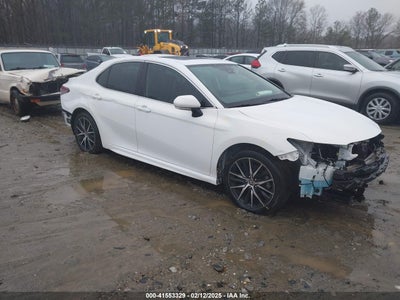 TOYOTA CAMRY 2022