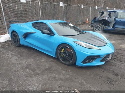 CHEVROLET CORVETTE STINGRAY 2020