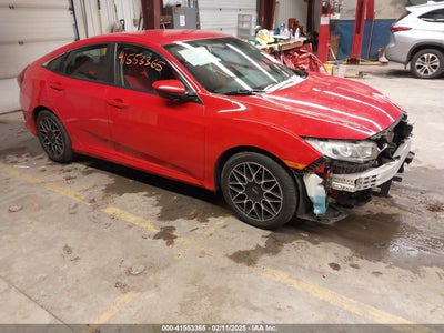 HONDA CIVIC 2016