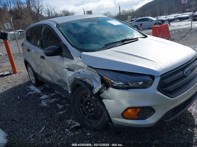 FORD ESCAPE 2019