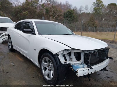 DODGE CHARGER 2018