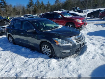 NISSAN ALTIMA 2013