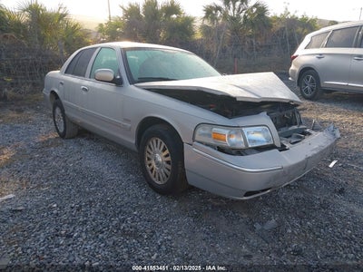 MERCURY GRAND MARQUIS 2006