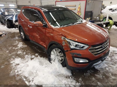 HYUNDAI SANTA FE SPORT 2014