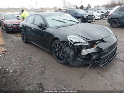 PORSCHE PANAMERA 2020
