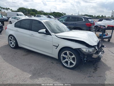 BMW M3 2015