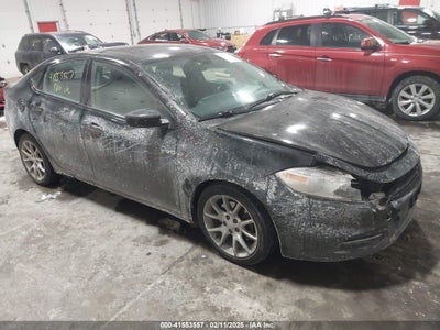 DODGE DART 2013