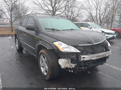 NISSAN MURANO 2005