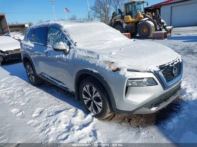NISSAN ROGUE 2021