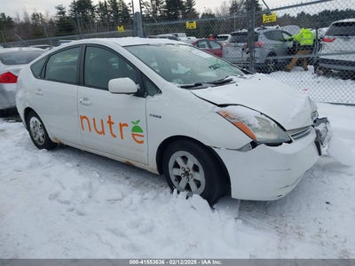 TOYOTA PRIUS 2008