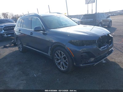 BMW X7 2021