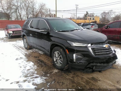 CHEVROLET TRAVERSE 2023