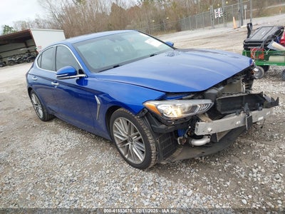 GENESIS G70 2020