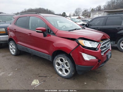 FORD ECOSPORT 2021