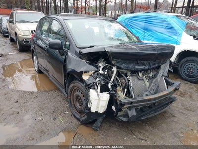 NISSAN VERSA 2010