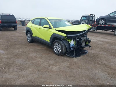 HYUNDAI KONA 2024
