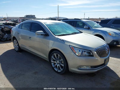 BUICK LACROSSE 2014