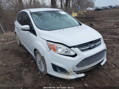 FORD C-MAX HYBRID 2014