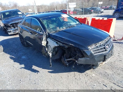 CADILLAC ATS 2013