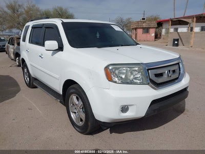 HONDA PILOT 2011