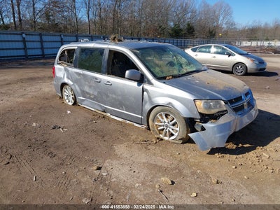 DODGE GRAND CARAVAN 2018