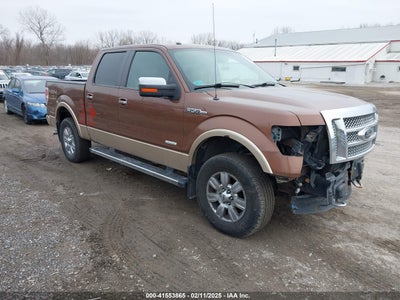 FORD F-150 2012