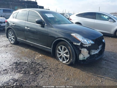 INFINITI EX35 2012