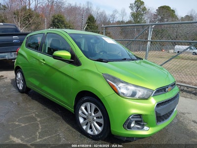 CHEVROLET SPARK 2016