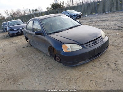 HONDA CIVIC 2002