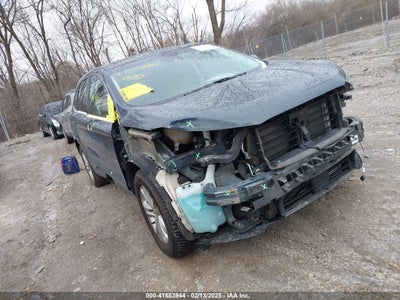 FORD EDGE 2019