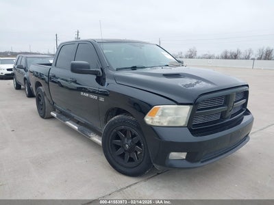 RAM 1500 2012
