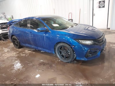 HONDA CIVIC SI 2020