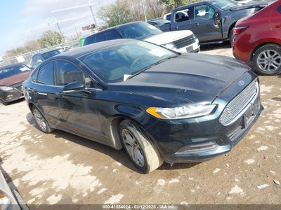 FORD FUSION 2014