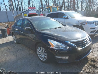 NISSAN ALTIMA 2014