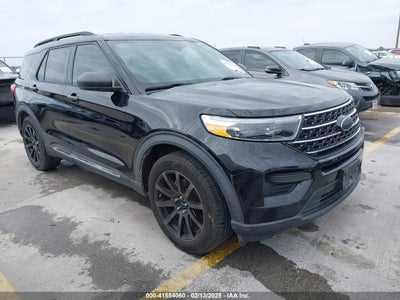 FORD EXPLORER 2020