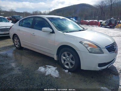 NISSAN ALTIMA 2008