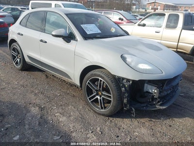 PORSCHE MACAN 2020