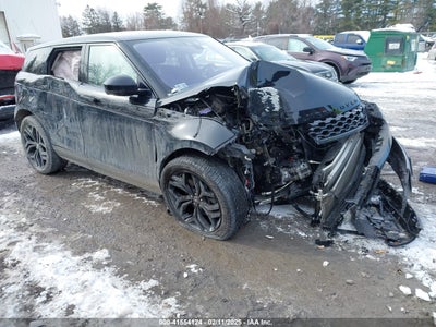 LAND ROVER RANGE ROVER EVOQUE 2020