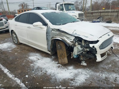 FORD FUSION 2015