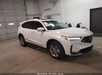 Acura Mdx 2025