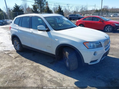 BMW X3 2014