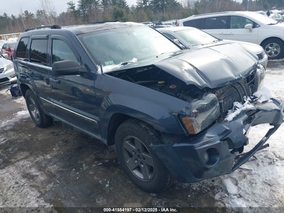 JEEP GRAND CHEROKEE 2007