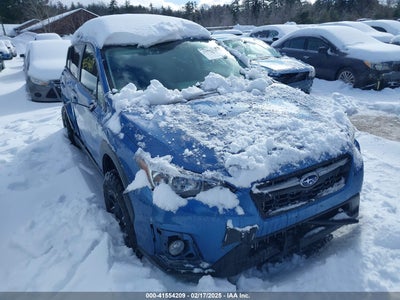 SUBARU CROSSTREK 2018