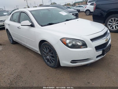 CHEVROLET MALIBU 2012